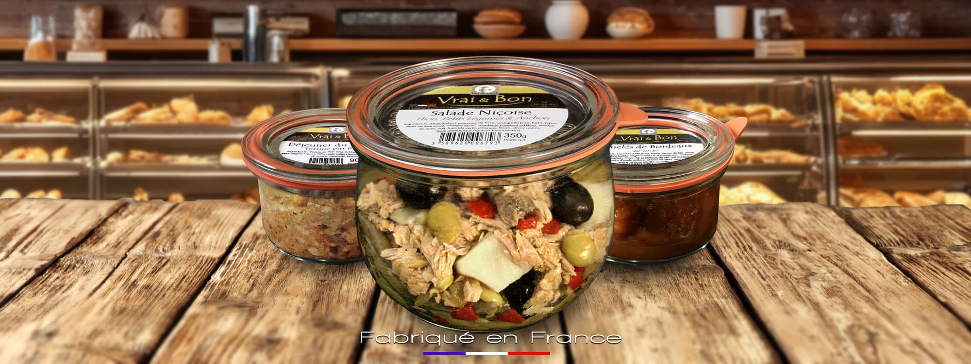Un snacking de qualité artisanale pour la boulangerie-pâtisserie Un snacking de qualité artisanale pour la boulangerie-pâtisserie