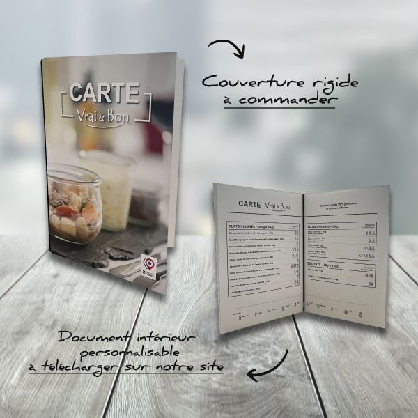 Carte Vrai & Bon