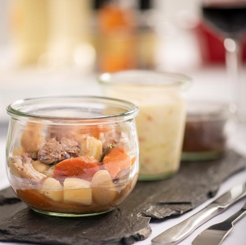 Distributeur automatique de plats cuisinés
