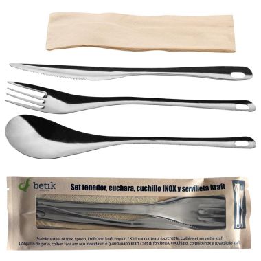 Kit couverts pour Frigo connecté