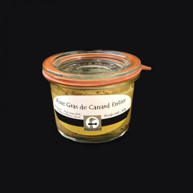 Foie Gras de Canard entier - 50g (Dispo fin semaine 10)
