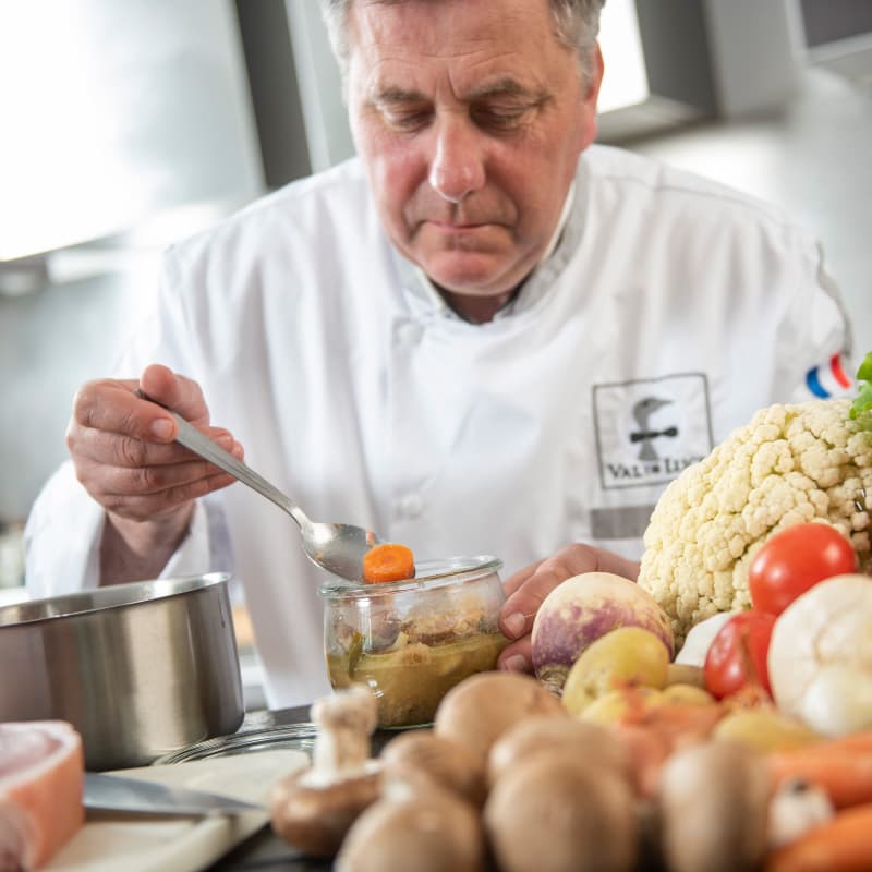 Maître Artisan Philippe Boucquez Val de Luce