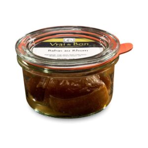 Babas au Rhum - 120g