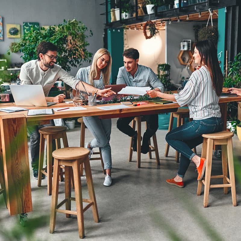 Repas individuels pour le déjeuner au travail