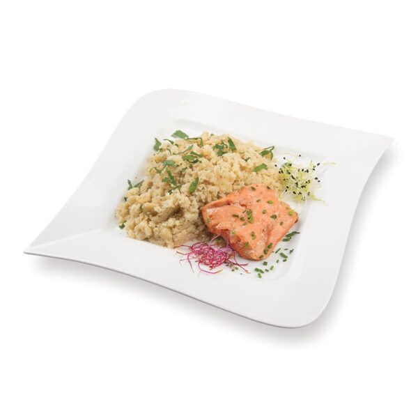 Pavé de Saumon et son écrasé de Pomme de Terre- 380g
