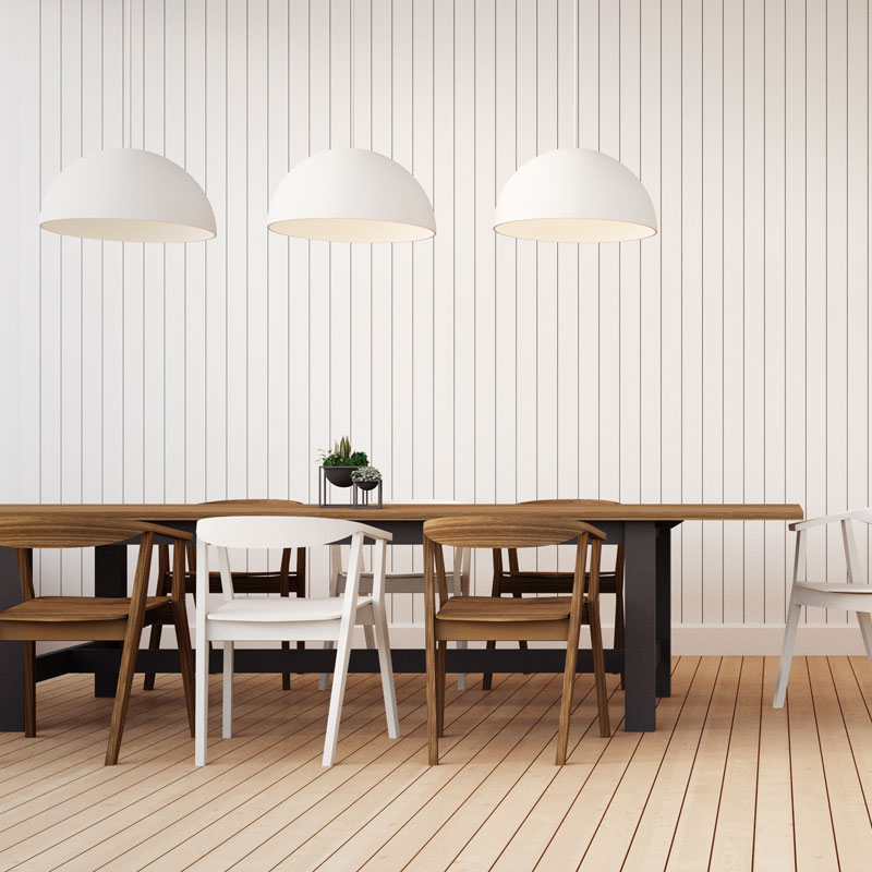 Gamme de plats Room-Service pour les hôtels