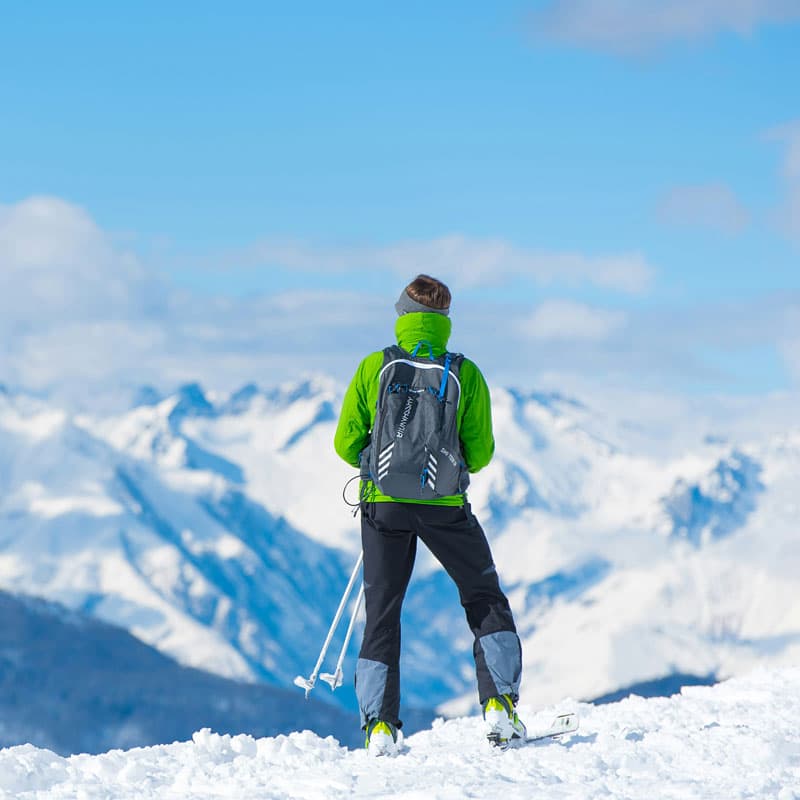 Solution de repas individuels pour le tourisme et les loisirs