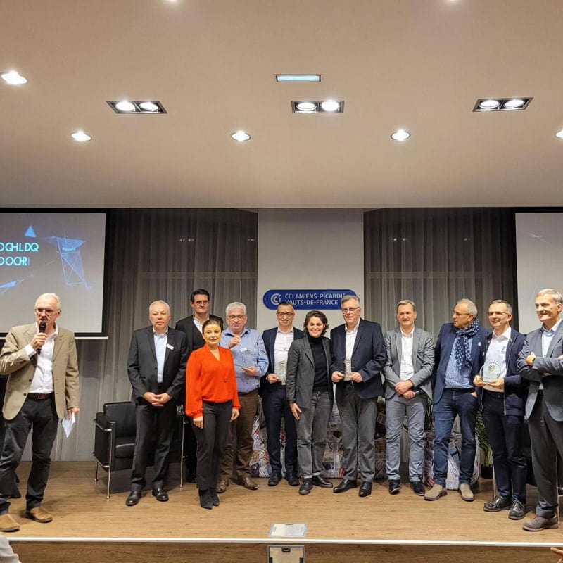 Val de Luce a reçu en 2024 le Trophée de la Transition Écologique
