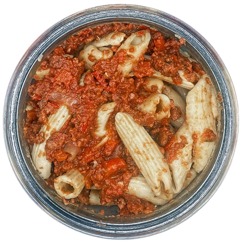 Pâtes bolognaise